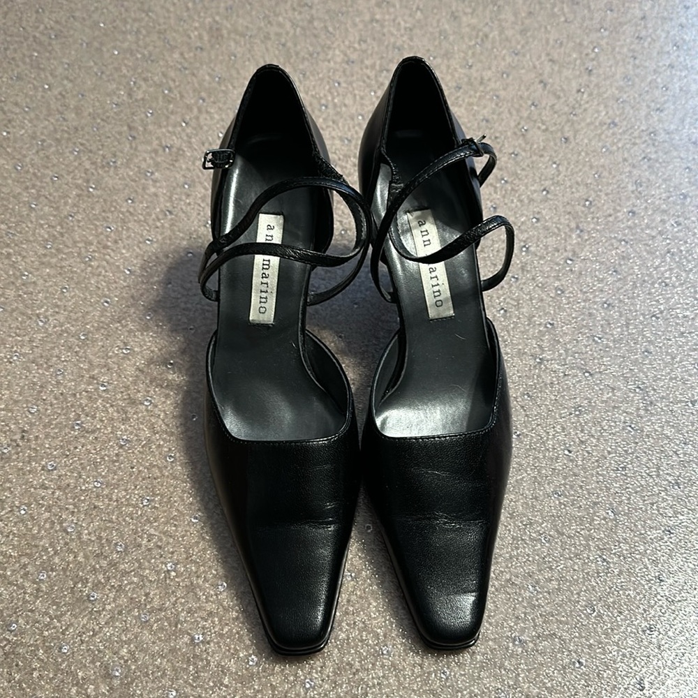 Ann Marino heels